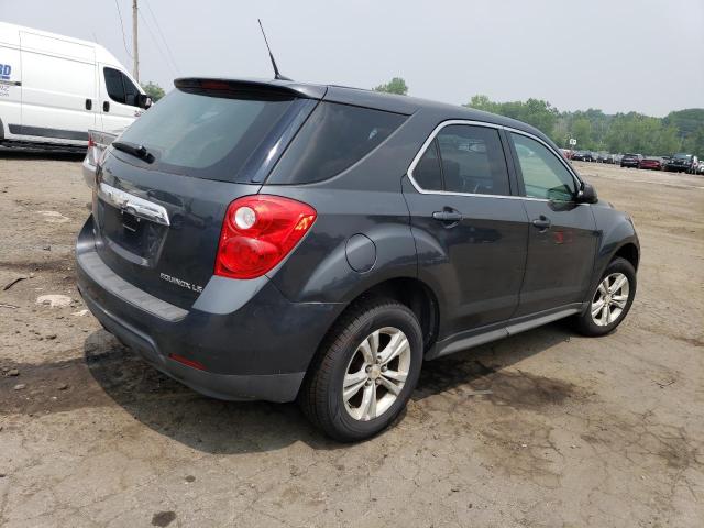 Photo 3 from auction – 2010 CHEVROLET EQUINOX LS with VIN 2CNFLCEW4A6287377
