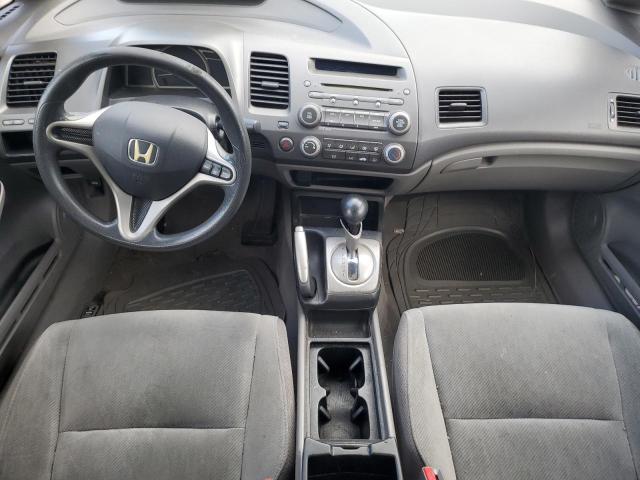 Photo 8 from auction – 2011 HONDA CIVIC LX with VIN 2HGFA1F57BH302062