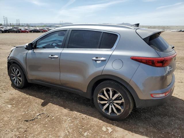 Photo 2 from auction – 2017 KIA SPORTAGE E with VIN KNDPN3AC9H7050358