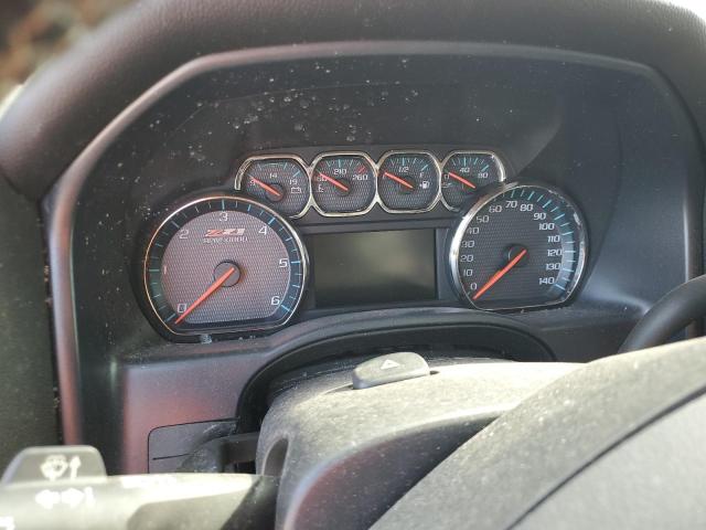 Photo 9 from auction – 2019 CHEVROLET SILVERADO with VIN 2GCVKPEC8K1131843