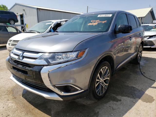MITSUBISHI OUTLANDER 2016 with VIN JA4AZ3A38GZ041786 - Photo from auction