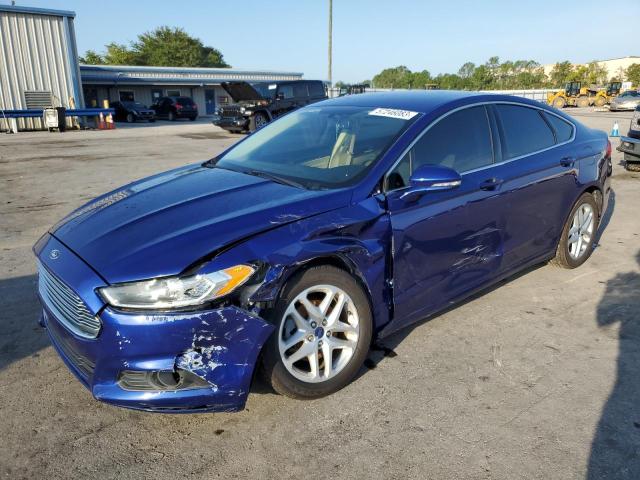 Zdjęcie 1 z aukcji – 2016 FORD FUSION SE z VIN 3FA6P0HD4GR389447