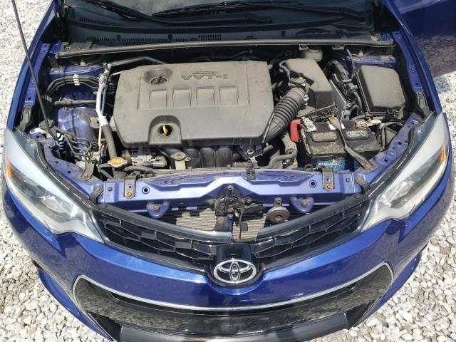 Photo 11 from auction – 2016 TOYOTA COROLLA L with VIN 2T1BURHE3GC733838