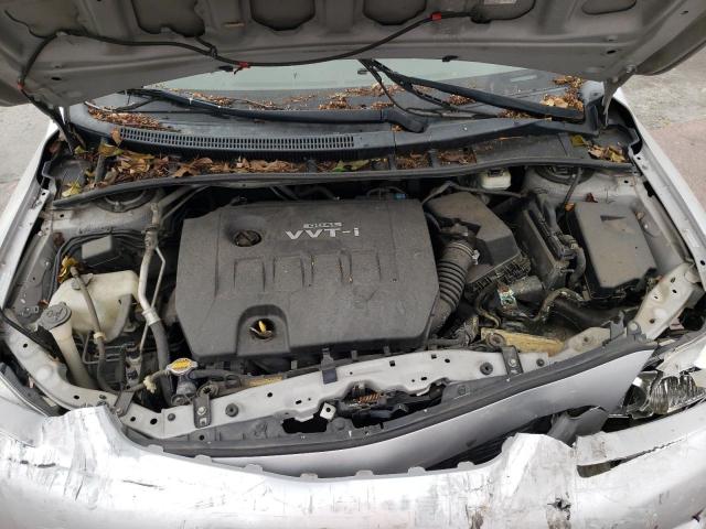 Photo 11 from auction – 2009 TOYOTA COROLLA BA with VIN 1NXBU40E69Z084875