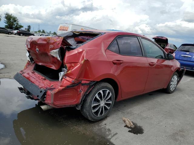 Photo 3 from auction – 2014 TOYOTA COROLLA L with VIN 5YFBURHE1EP021017