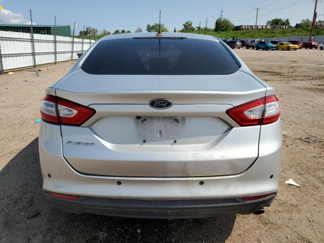 Photo 6 from auction – 2014 FORD FUSION S with VIN 3FA6P0G7XER377070