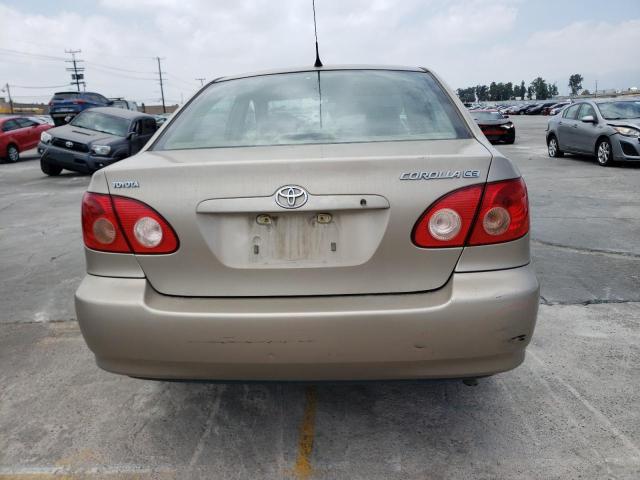 Photo 6 from auction – 2005 TOYOTA COROLLA CE with VIN 1NXBR32E35Z351411