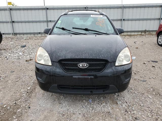 Photo 5 from auction – 2008 KIA RONDO BASE with VIN KNAFG525687218391