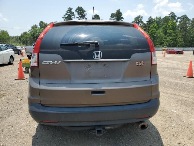 Photo 6 from auction – 2012 HONDA CR-V EX with VIN 5J6RM3H50CL029945