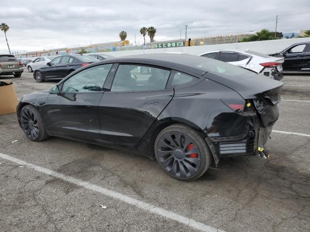 Photo 2 from auction – 2022 TESLA MODEL 3 with VIN 5YJ3E1EC3NF202542