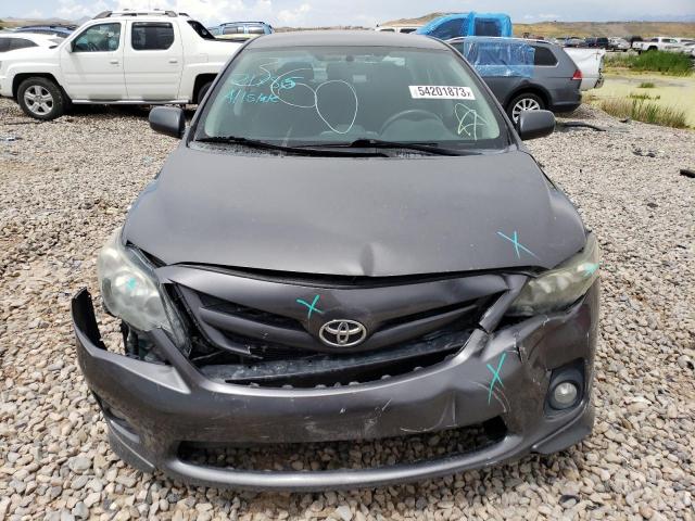 صورة رقم 5 من المزاد - 2013 TOYOTA COROLLA BA مع VIN 5YFBU4EE3DP106883