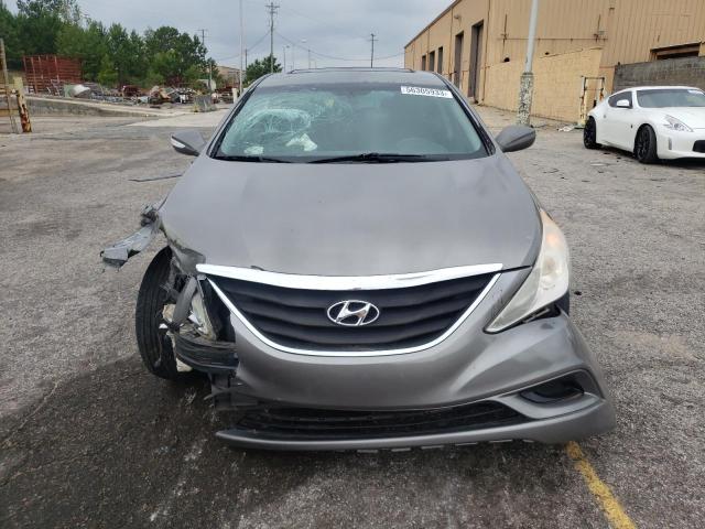 Photo 5 from auction – 2012 HYUNDAI SONATA GLS with VIN 5NPEB4AC0CH319017