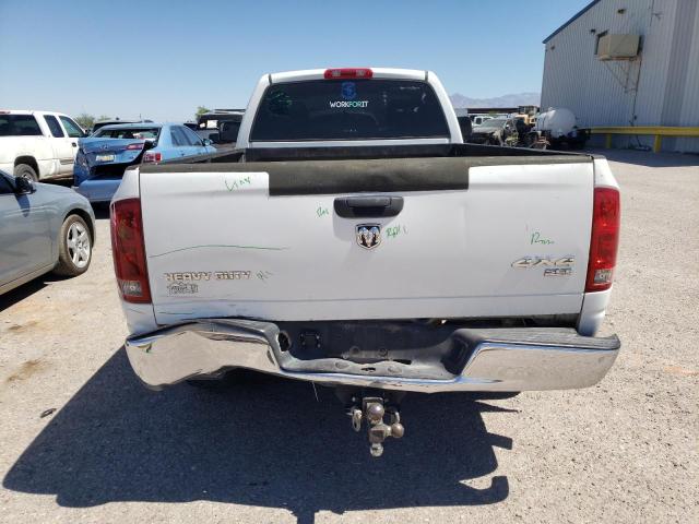 Photo 6 from auction – 2005 DODGE RAM 2500 S with VIN 3D7KR26D45G856978