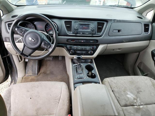Photo 8 from auction – 2015 KIA SEDONA LX with VIN KNDMB5C18F6041561