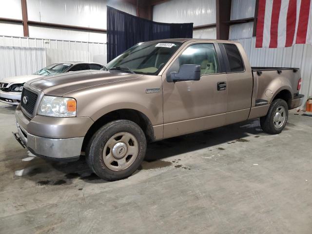 FORD F150 2006 with VIN 1FTPX02526KB60624 - Photo from auction