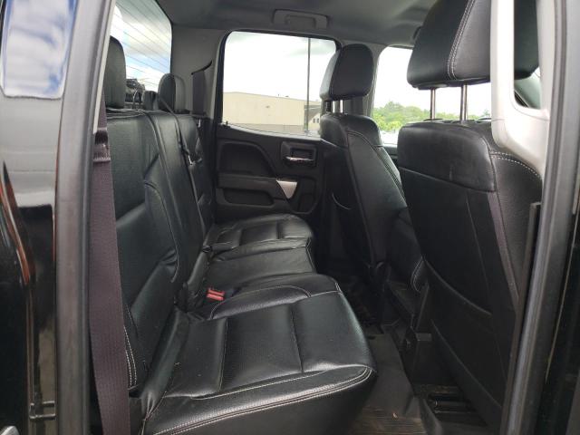 Photo 10 from auction – 2016 CHEVROLET SILVERADO with VIN 1GCVKREC2GZ253978