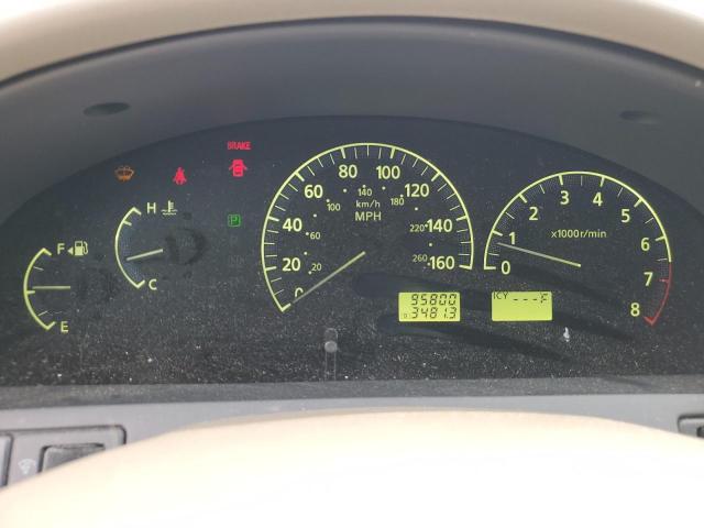 Photo 9 from auction – 2002 INFINITI I35 with VIN JNKDA31A12T025920