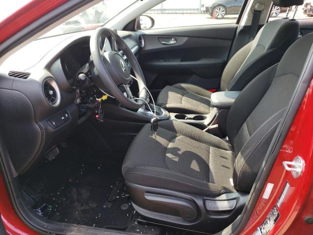 Photo 7 from auction – 2021 KIA FORTE FE with VIN 3KPF24AD7ME268747