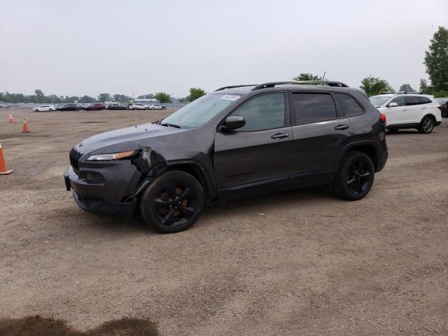 JEEP CHEROKEE L 2018 with VIN 1C4PJLDX7JD531825 - Photo from auction