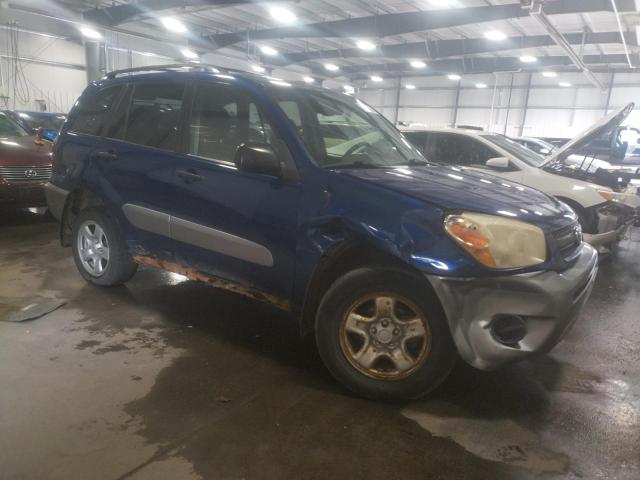 Photo 4 from auction – 2004 TOYOTA RAV4 with VIN JTEHD20VX46008801