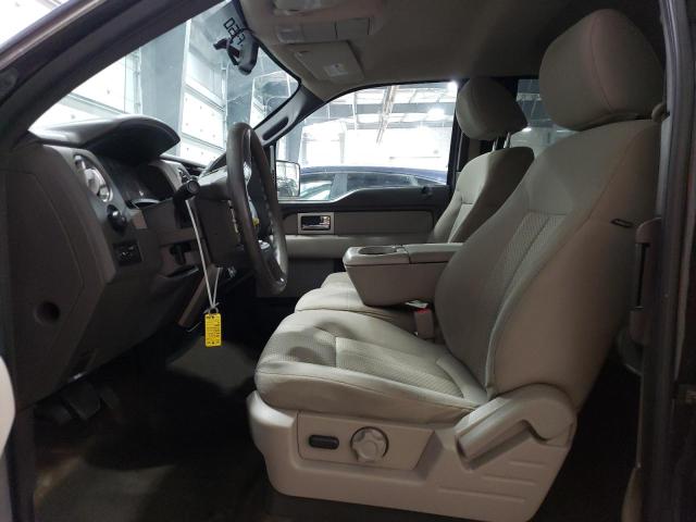 Photo 7 from auction – 2010 FORD F150 SUPER with VIN 1FTFX1EV0AKB85186