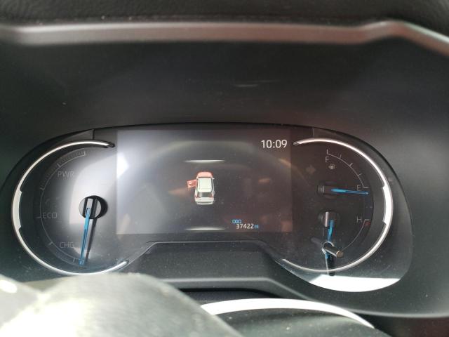 Photo 9 from auction – 2020 TOYOTA RAV4 LIMIT with VIN 2T3DWRFVXLW083217