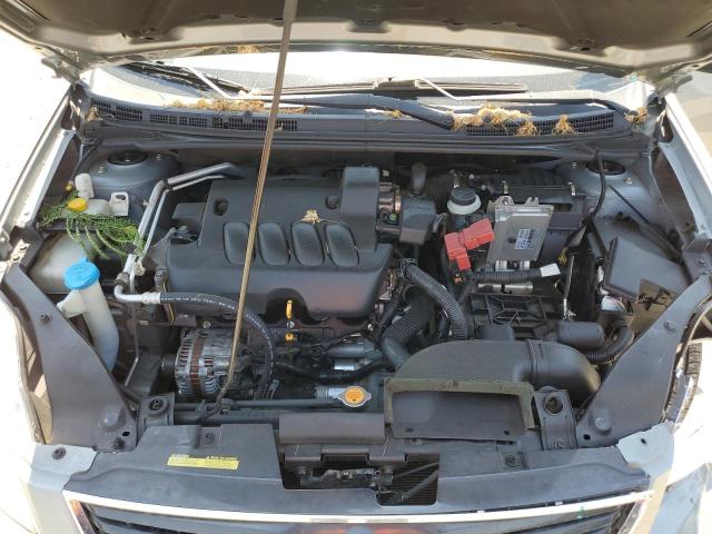Photo 11 from auction – 2012 NISSAN SENTRA 2.0 with VIN 3N1AB6AP1CL744925