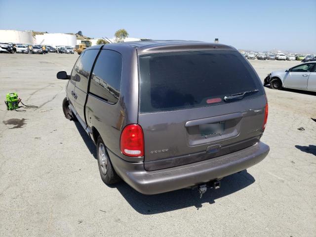 Photo 2 from auction – 2000 DODGE GRAND CARA with VIN 2B4GP24R0YR695903