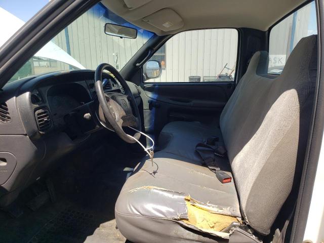 Photo 7 from auction – 2002 DODGE RAM 2500 with VIN 3B7KC26Z72M279528