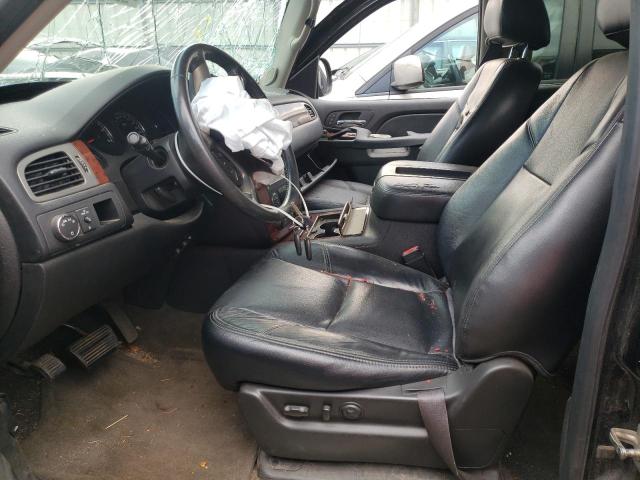 Photo 7 from auction – 2012 CHEVROLET SUBURBAN C with VIN 1GNSCKE09CR202718