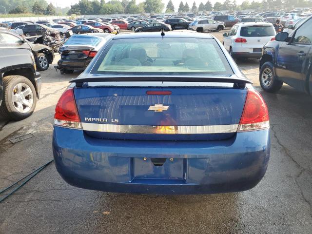 Photo 6 from auction – 2006 CHEVROLET IMPALA LS with VIN 2G1WB58K869378579