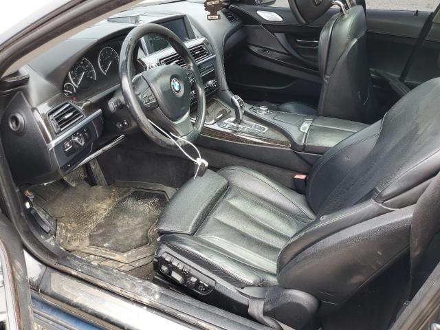 Photo 7 from auction – 2012 BMW 650 XI with VIN WBALX5C57CC894513