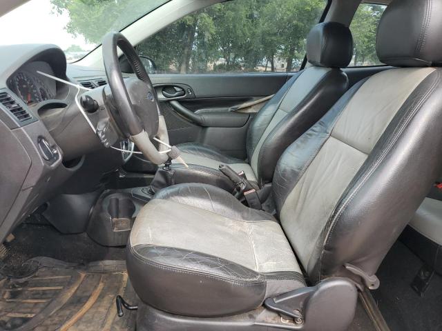 Photo 7 from auction – 2007 FORD FOCUS ZX3 with VIN 1FAFP31N17W224263