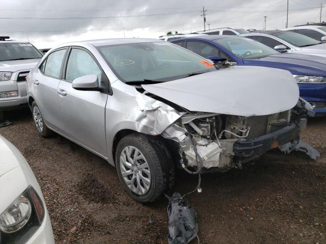 Photo 4 from auction – 2017 TOYOTA COROLLA L with VIN 5YFBURHE0HP617983