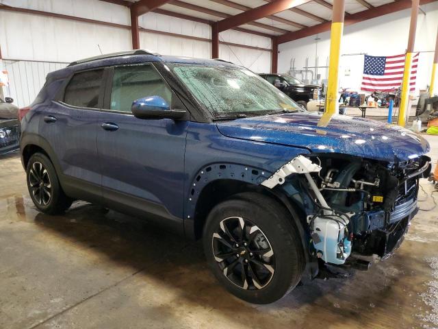 Photo 4 from auction – 2021 CHEVROLET TRAILBLAZE with VIN KL79MRSL4MB080305