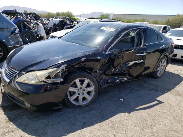 LEXUS ES 350 2009 with VIN JTHBJ46G792305285 - Photo from auction