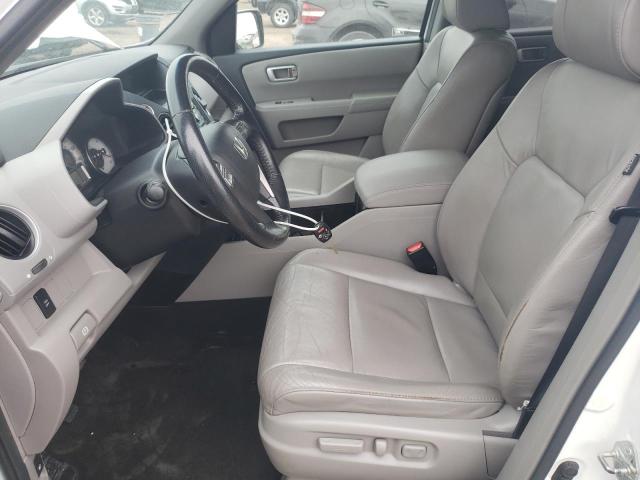 Photo 7 from auction – 2010 HONDA PILOT EXL with VIN 5FNYF4H65AB033239