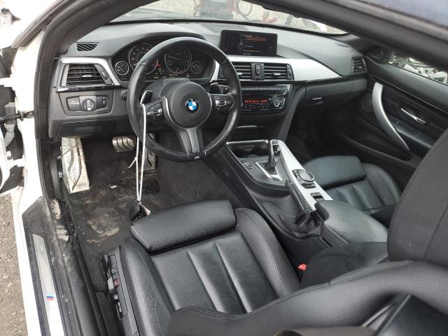 Photo 8 from auction – 2014 BMW 428 I with VIN WBA3V5C53EJ969356