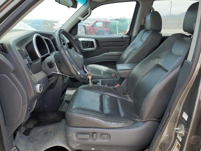 Photo 7 from auction – 2008 HONDA RIDGELINE with VIN 2HJYK16588H523887