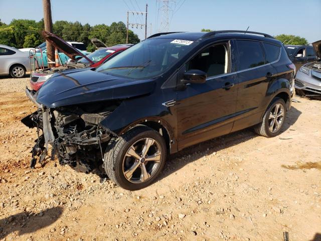 Photo 1 from auction – 2017 FORD ESCAPE SE with VIN 1FMCU0GD9HUB59027