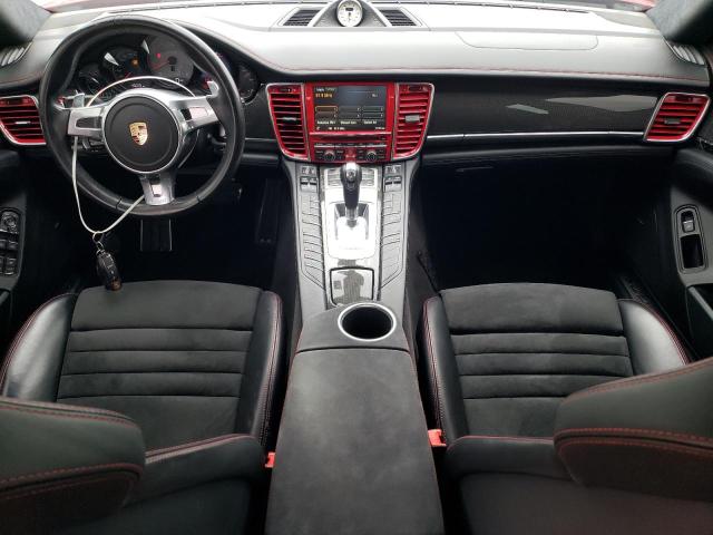 Photo 8 from auction – 2016 PORSCHE PANAMERA G with VIN WP0AF2A71GL081366