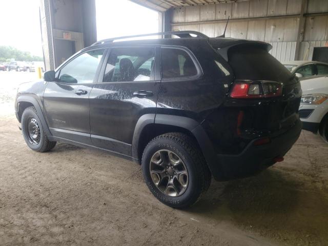 Photo 2 from auction – 2019 JEEP CHEROKEE T with VIN 1C4PJMBN4KD376255
