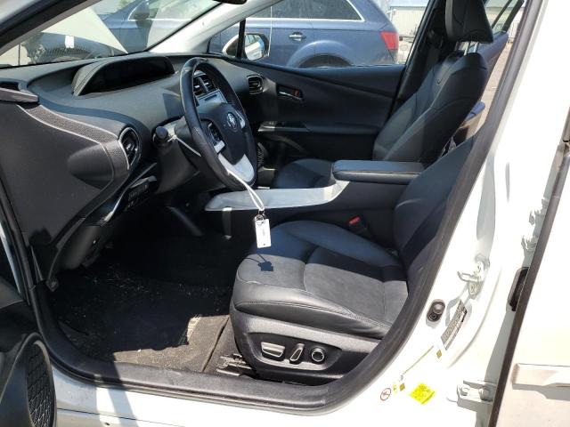 Photo 7 from auction – 2016 TOYOTA PRIUS with VIN JTDKARFU2G3024894