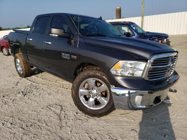 Photo 4 from auction – 2016 RAM 1500 SLT with VIN 3C6RR7LT8GG334592