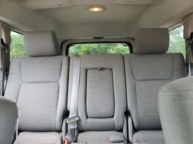 Photo 10 from auction – 2007 JEEP COMMANDER with VIN 1J8HG48K07C685825