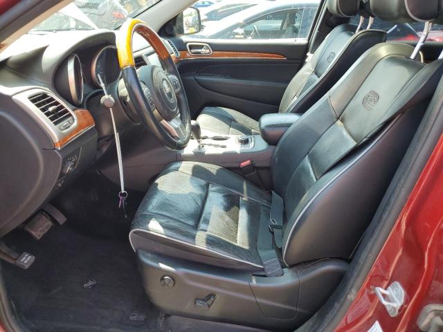 Photo 7 from auction – 2013 JEEP GRAND CHER with VIN 1C4RJFCG7DC522449
