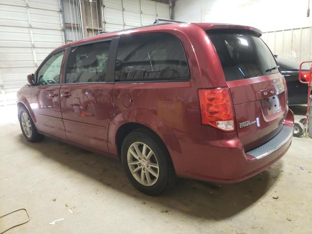 Photo 2 from auction – 2015 DODGE GRAND CARA with VIN 2C4RDGCG7FR616936