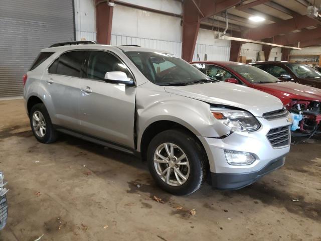 Photo 4 from auction – 2017 CHEVROLET EQUINOX LT with VIN 2GNALCEK6H1586475