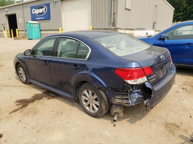 Zdjęcie 2 z aukcji – 2010 SUBARU LEGACY 2.5 z VIN 4S3BMBC64A3235994