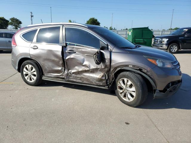 Photo 4 from auction – 2012 HONDA CR-V EXL with VIN 5J6RM3H73CL004877
